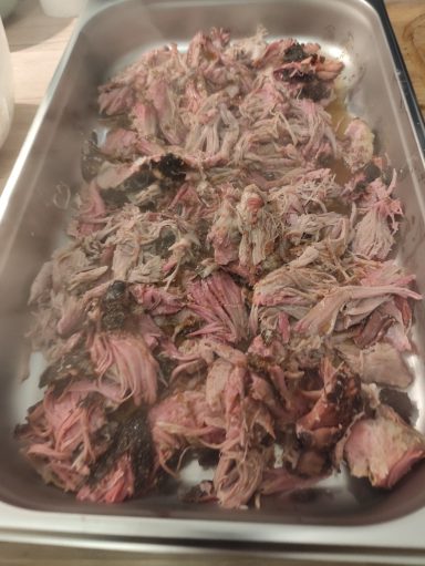 Pulled Pork
