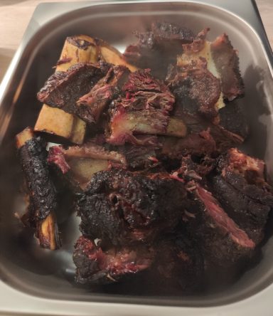 Beef Ribs