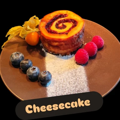 Cheesecake